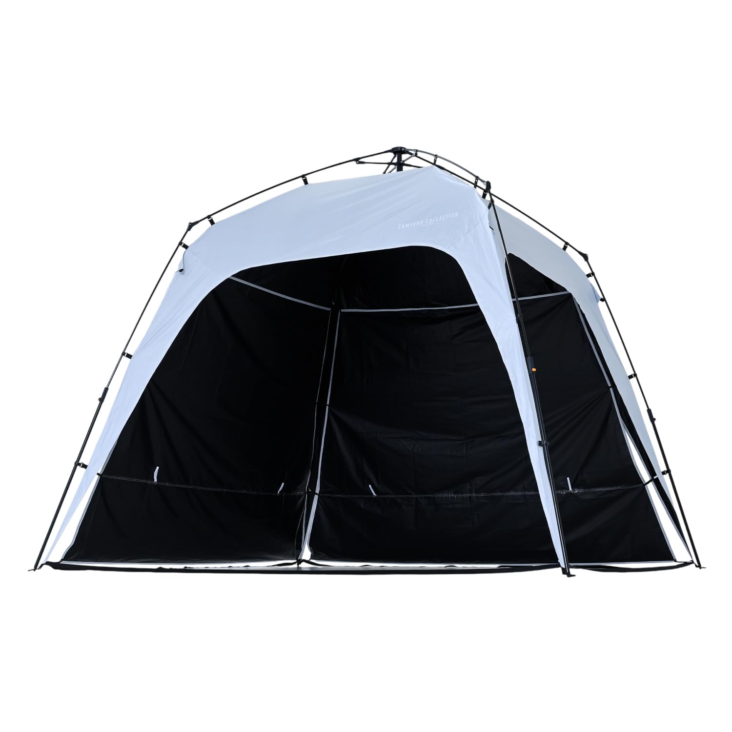 Amazon.co.jp: [キャンパーズコレクション 山善] ワンタッチタープ